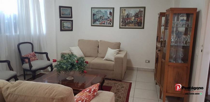 Foto 2 de Apartamento com 4 Quartos à venda, 142m² em Setor Oeste, Goiânia