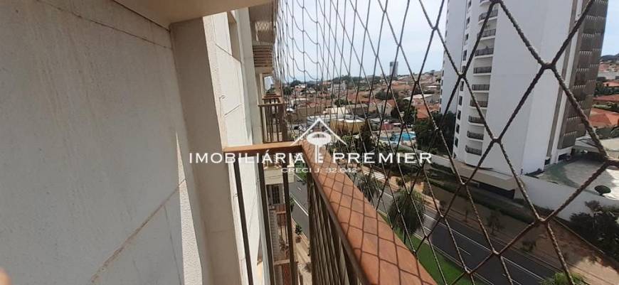 Foto 4 de Apartamento com 4 Quartos para alugar, 185m² em Vila Imperial, São José do Rio Preto