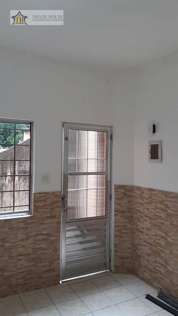 Foto 1 de Casa com 1 Quarto para alugar, 50m² em Cursino, São Paulo