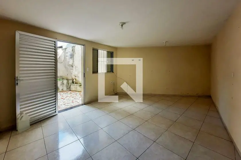 Foto 1 de Casa com 1 Quarto para alugar, 40m² em Ferrazópolis, São Bernardo do Campo