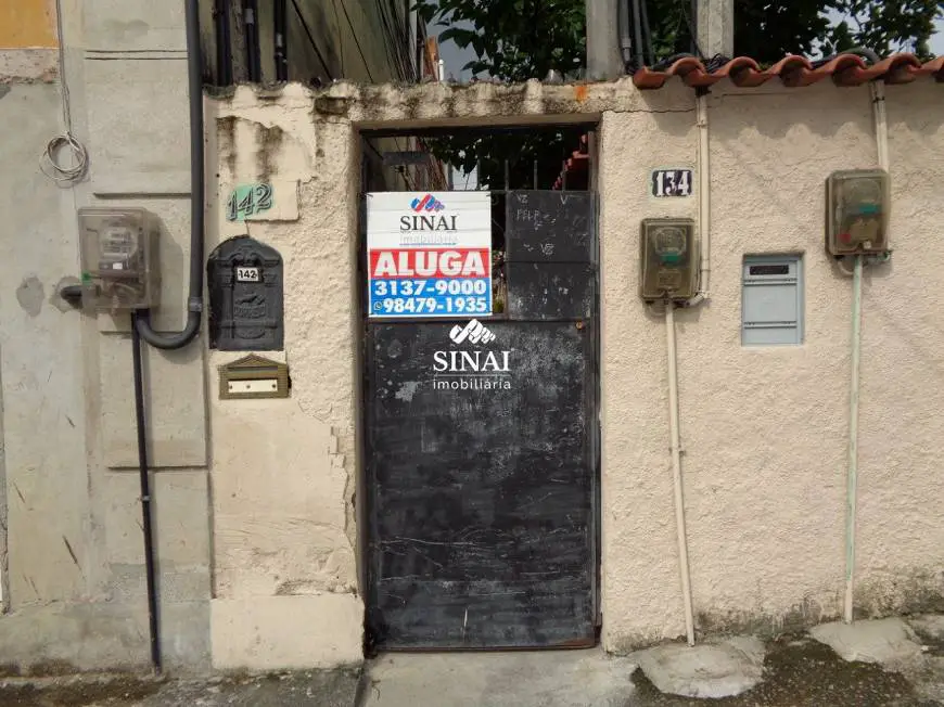 Foto 1 de Casa com 1 Quarto para alugar, 38m² em Vila da Penha, Rio de Janeiro