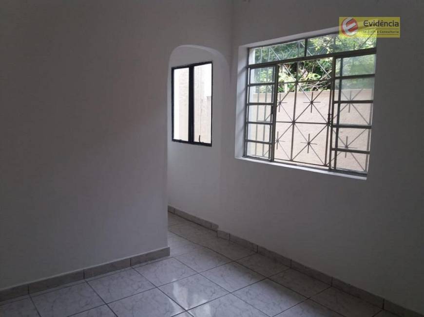 Foto 1 de Casa com 1 Quarto para alugar, 70m² em Vila Gilda, Santo André
