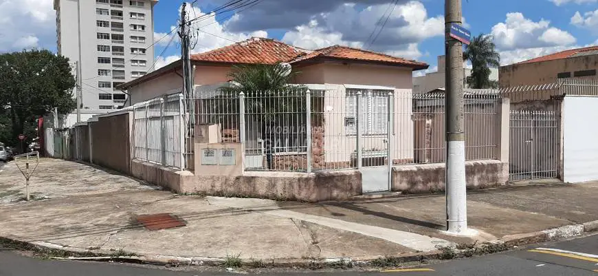 Foto 1 de Casa com 2 Quartos para alugar, 70m² em Bonfim, Campinas
