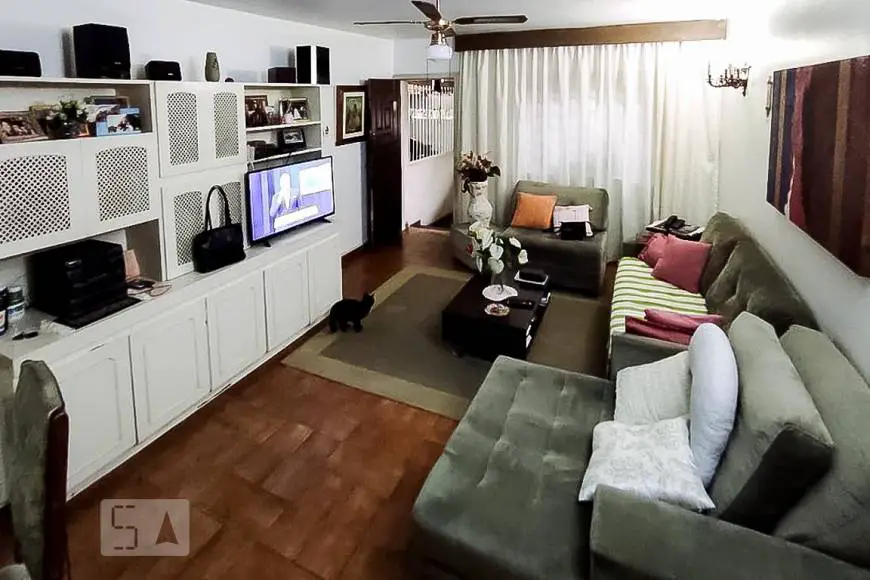 Foto 2 de Casa com 2 Quartos para alugar, 90m² em Brooklin, São Paulo