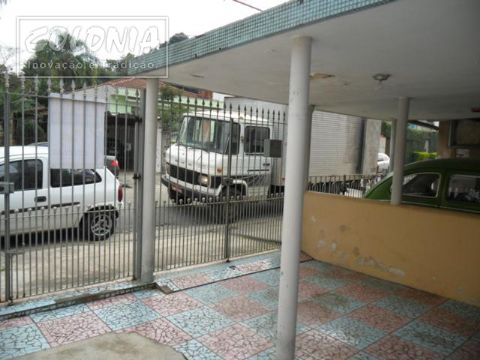 Foto 2 de Casa com 2 Quartos à venda, 93m² em Campestre, Santo André