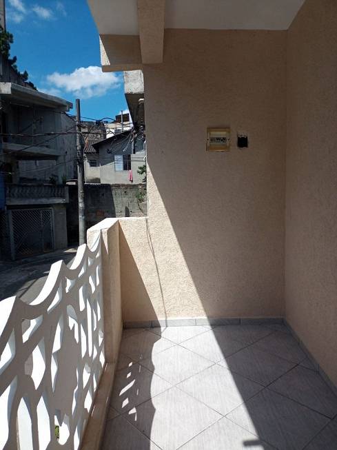 Foto 1 de Casa com 2 Quartos para alugar, 126m² em Centro, Diadema
