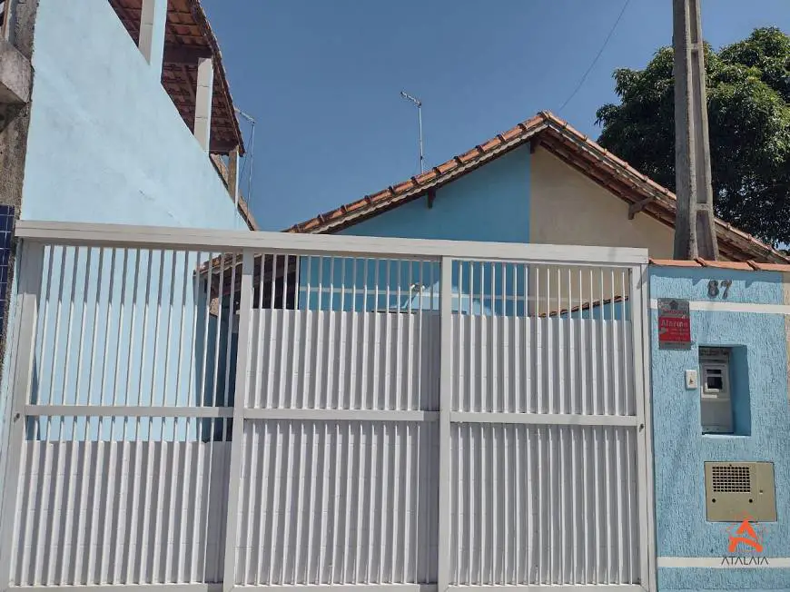 Foto 1 de Casa com 2 Quartos para venda ou aluguel, 70m² em Cidade da Crianca, Praia Grande