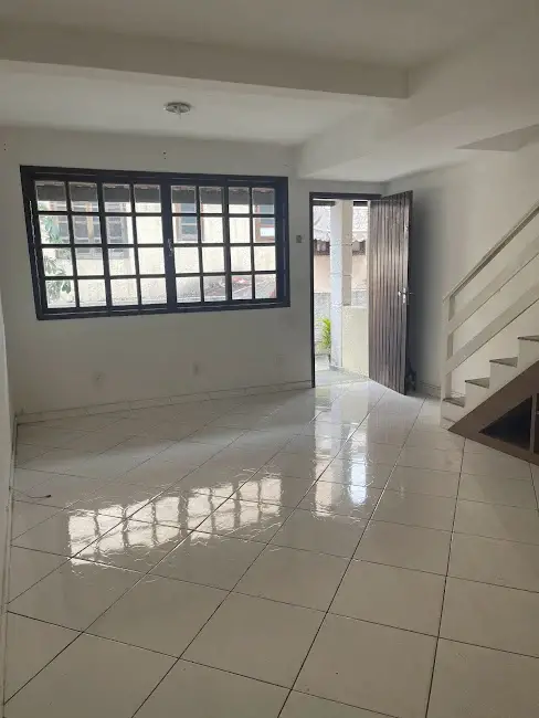 Foto 1 de Casa com 2 Quartos para alugar, 80m² em Freguesia- Jacarepaguá, Rio de Janeiro