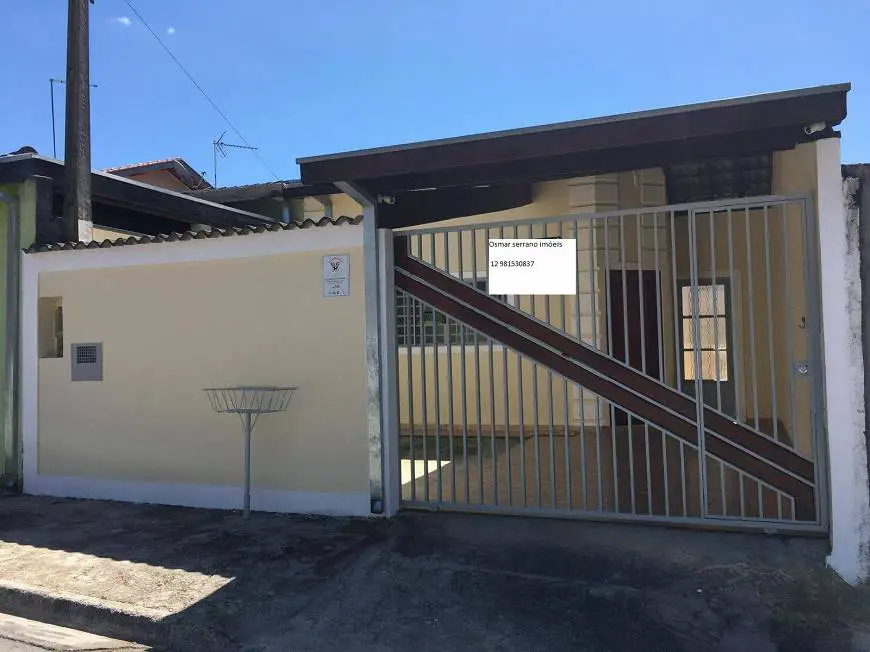 Foto 1 de Casa com 2 Quartos à venda, 90m² em Residencial Santa Paula, Jacareí