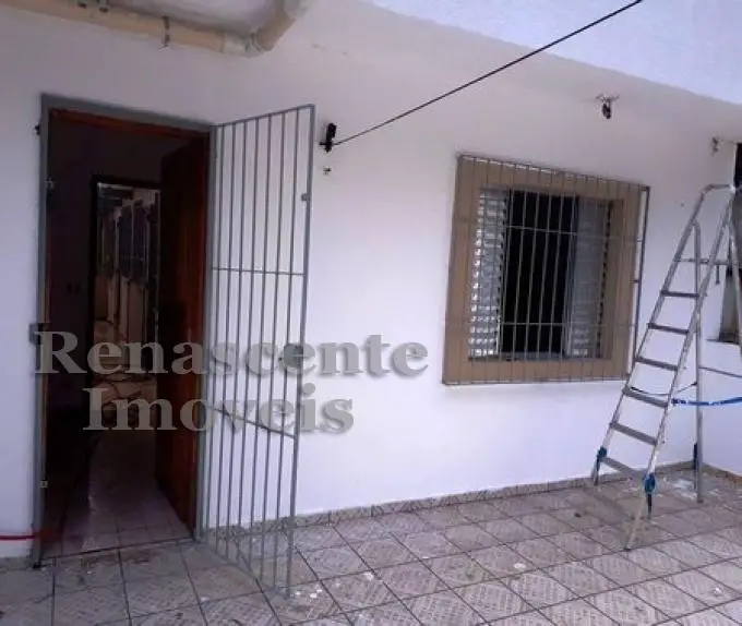 Foto 1 de Casa com 2 Quartos para alugar, 120m² em Vila Joaniza, São Paulo