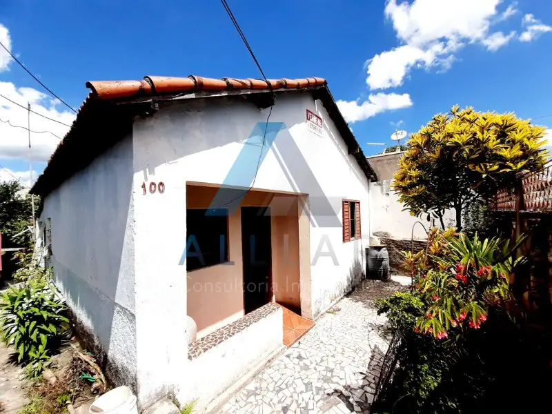 Foto 1 de Casa com 2 Quartos à venda, 136m² em Vila Nova Esperia, Jundiaí