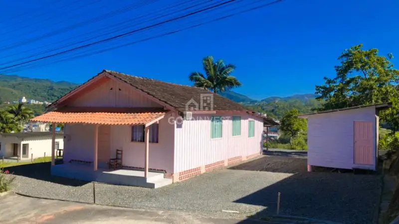 Foto 1 de Casa com 3 Quartos à venda, 100m² em Águas Claras, Brusque