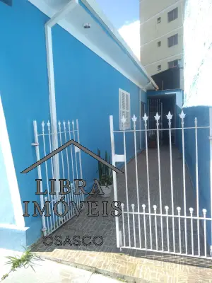 Foto 1 de Casa com 3 Quartos à venda, 280m² em Bela Vista, Osasco