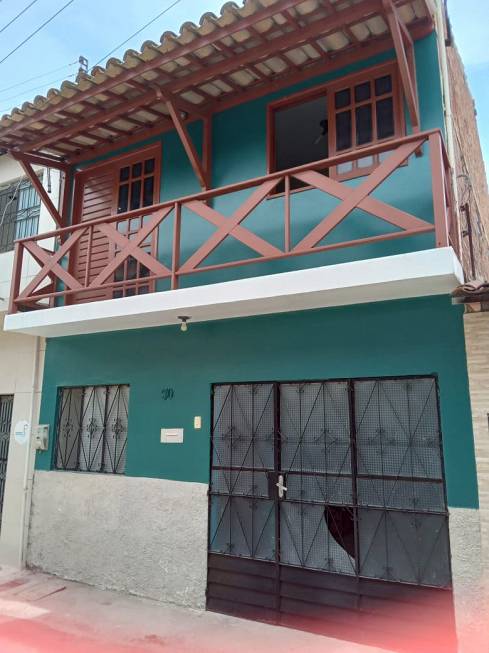 Foto 1 de Casa com 3 Quartos à venda, 120m² em Farol, Maceió