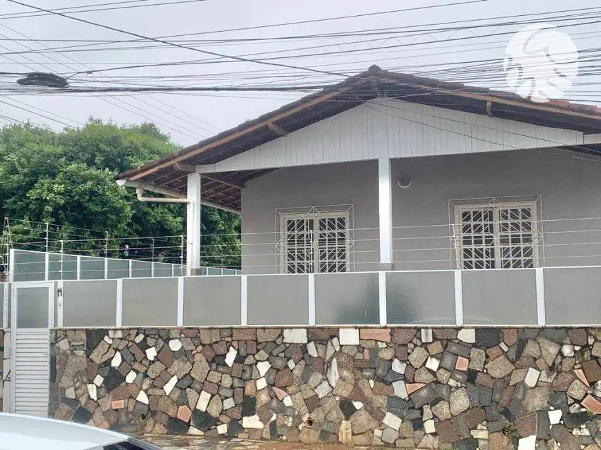 Foto 3 de Casa com 3 Quartos à venda, 200m² em Itapebussu, Guarapari
