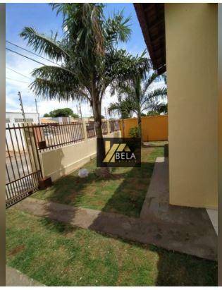 Foto 2 de Casa com 3 Quartos à venda, 136m² em Jardim Comodoro, Cuiabá