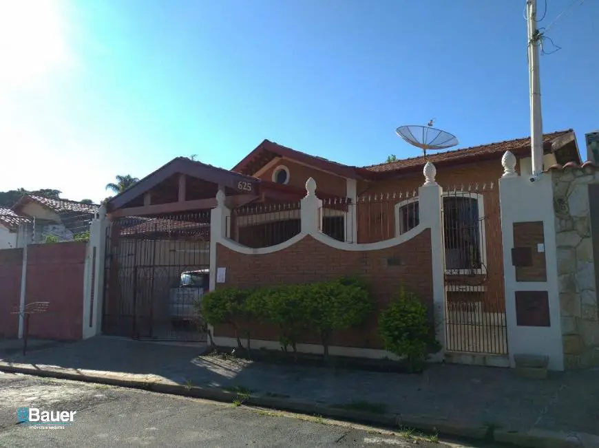 Foto 1 de Casa com 3 Quartos à venda, 177m² em Jardim Proença I, Campinas