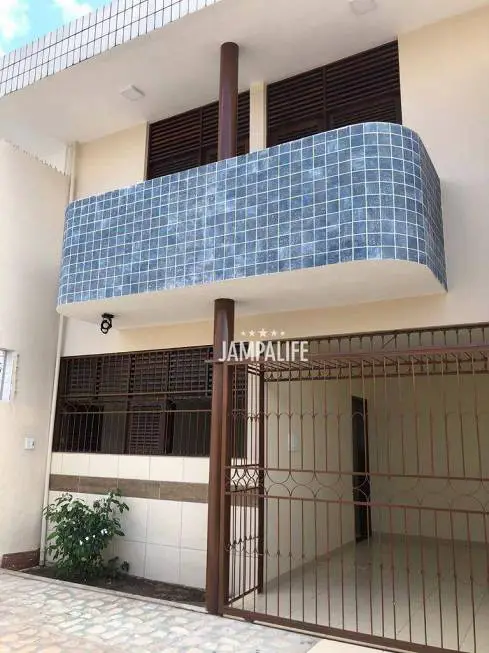 Foto 2 de Casa com 3 Quartos à venda, 106m² em Manaíra, João Pessoa