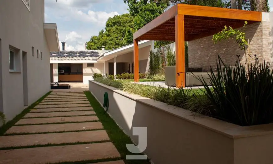 Foto 4 de Casa com 3 Quartos à venda, 600m² em Parque Residencial Maison Blanche, Valinhos