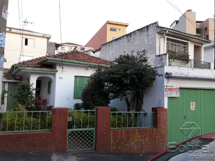 Foto 1 de Casa com 3 Quartos para alugar, 80m² em Parque Vitória, São Paulo