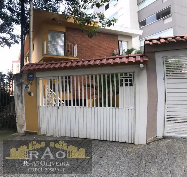 Foto 1 de Casa com 3 Quartos para alugar, 300m² em Saúde, São Paulo