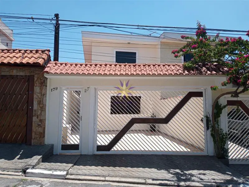 Foto 1 de Casa com 3 Quartos à venda, 80m² em Vila Marieta, São Paulo