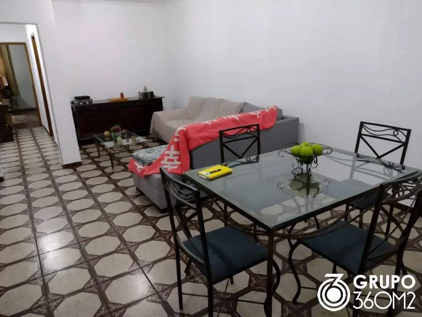 Foto 4 de Casa com 3 Quartos à venda, 164m² em Vila Valparaiso, Santo André