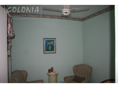 Foto 2 de Casa com 4 Quartos à venda, 291m² em Campestre, Santo André