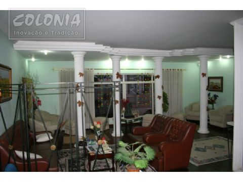 Foto 4 de Casa com 4 Quartos à venda, 291m² em Campestre, Santo André
