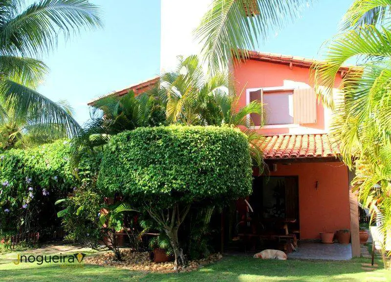 Foto 2 de Casa com 4 Quartos para alugar, 274m² em Itacimirim Monte Gordo, Camaçari
