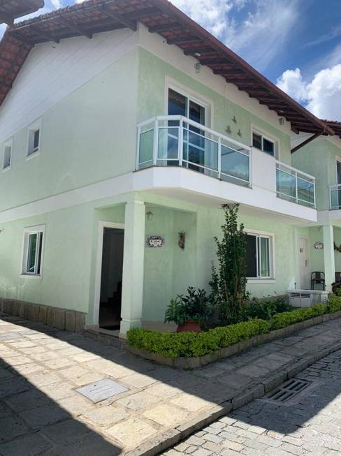Foto 1 de Casa com 4 Quartos à venda, 138m² em Iúcas, Teresópolis