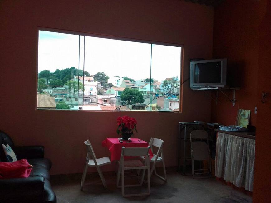Foto 1 de Casa com 4 Quartos para venda ou aluguel, 300m² em Jardim Santo Alberto, Santo André