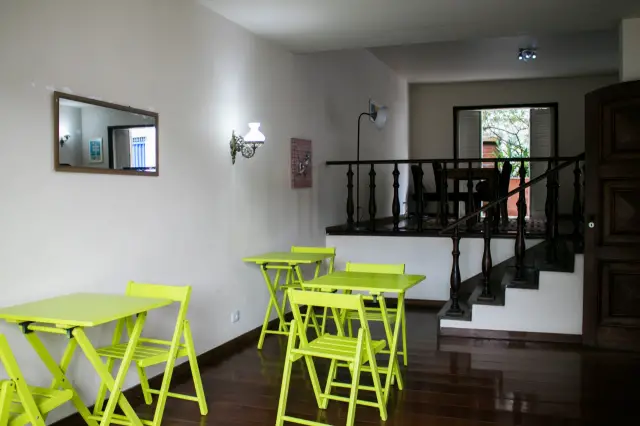 Foto 5 de Casa com 6 Quartos para alugar, 506m² em Laranjeiras, Rio de Janeiro