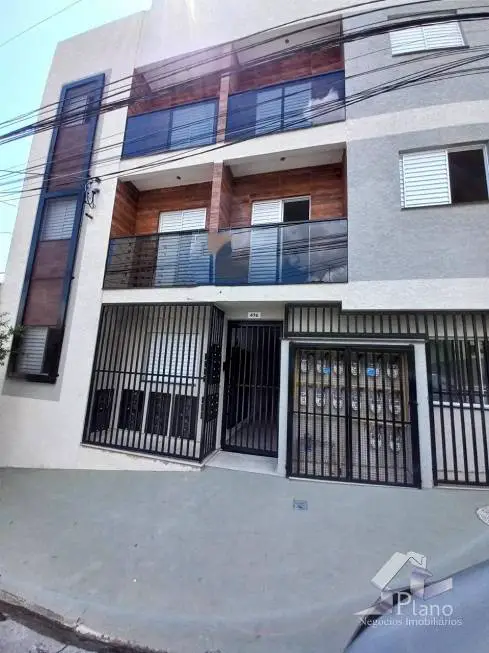 Foto 1 de Casa de Condomínio com 2 Quartos à venda, 45m² em Parada Inglesa, São Paulo