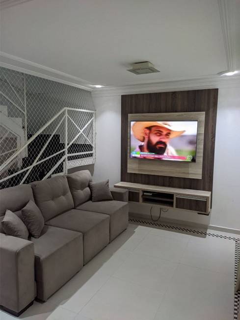 Foto 5 de Casa de Condomínio com 3 Quartos à venda, 145m² em Atuba, Curitiba