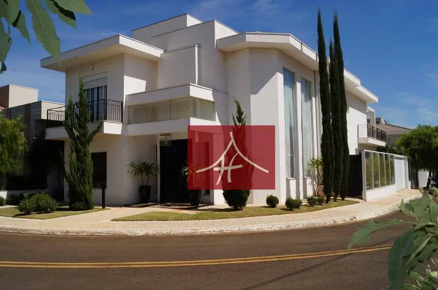 Foto 1 de Casa de Condomínio com 3 Quartos à venda, 360m² em Betel, Paulínia