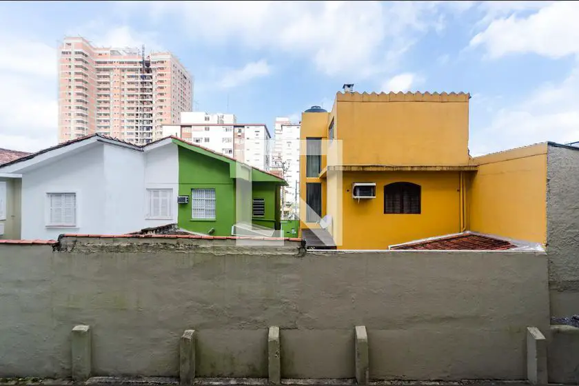 Foto 5 de Casa de Condomínio com 3 Quartos para alugar, 150m² em Boqueirão, Santos