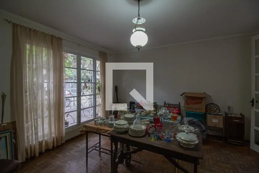 Foto 2 de Casa de Condomínio com 3 Quartos para alugar, 120m² em Campo Belo, São Paulo