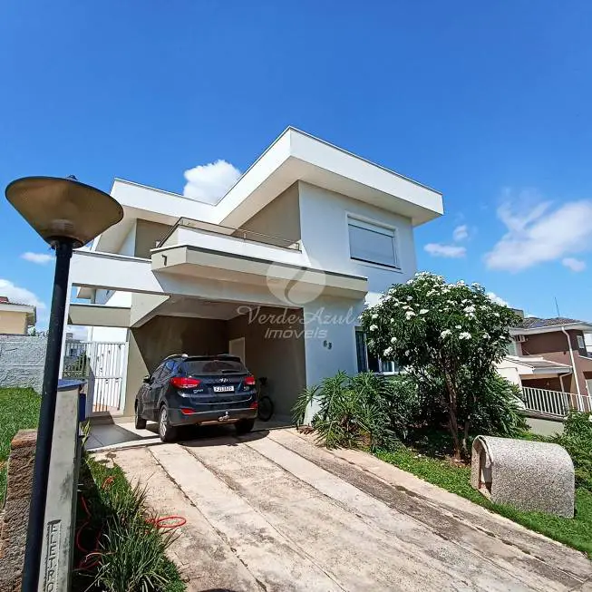 Foto 1 de Casa de Condomínio com 3 Quartos à venda, 360m² em Chácara Santa Margarida, Campinas