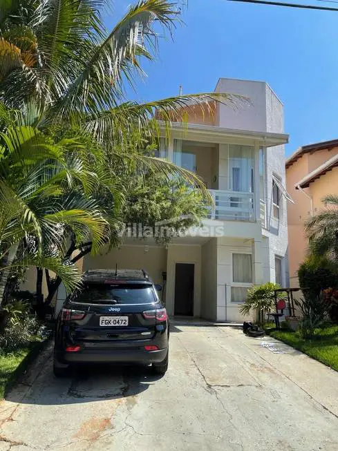 Foto 1 de Casa de Condomínio com 3 Quartos à venda, 220m² em Condominio Residencial Terras do Oriente, Valinhos