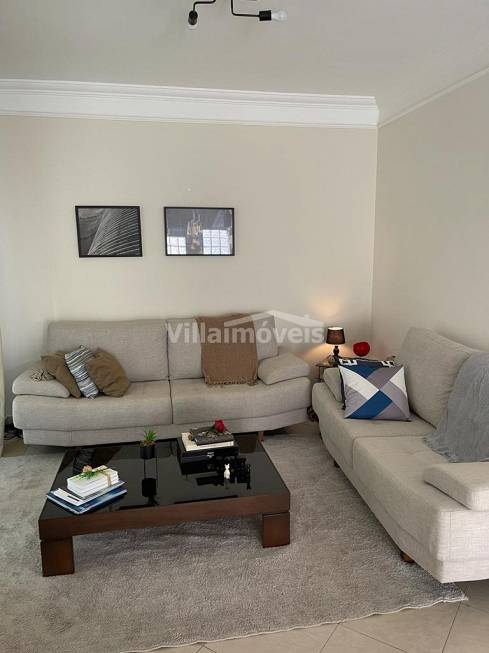 Foto 2 de Casa de Condomínio com 3 Quartos à venda, 220m² em Condominio Residencial Terras do Oriente, Valinhos