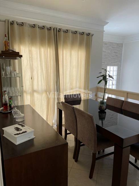 Foto 4 de Casa de Condomínio com 3 Quartos à venda, 220m² em Condominio Residencial Terras do Oriente, Valinhos