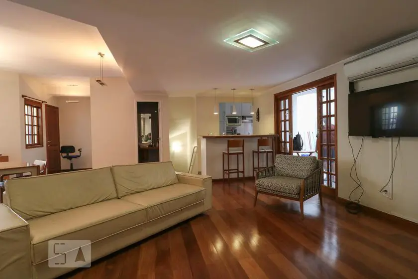 Foto 4 de Casa de Condomínio com 3 Quartos à venda, 280m² em Jaguaré, São Paulo