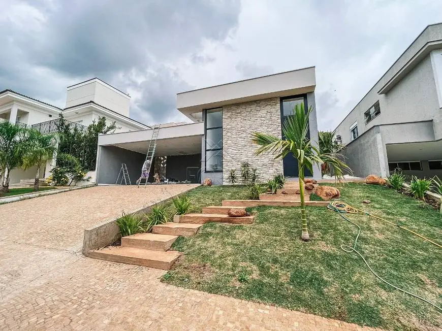 Foto 1 de Casa de Condomínio com 3 Quartos à venda, 235m² em RESERVA DO ENGENHO, Piracicaba