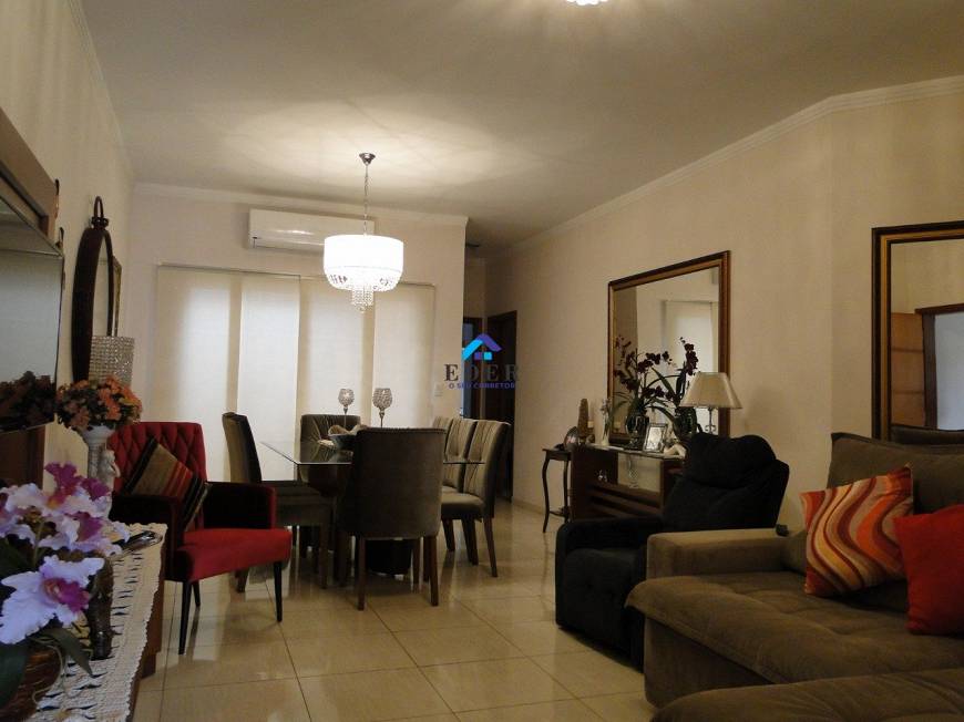 Foto 4 de Casa de Condomínio com 3 Quartos para alugar, 180m² em Residencial Damha, Araraquara