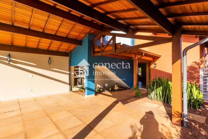 Foto 4 de Casa de Condomínio com 3 Quartos à venda, 309m² em Residencial Estância Eudóxia, Campinas