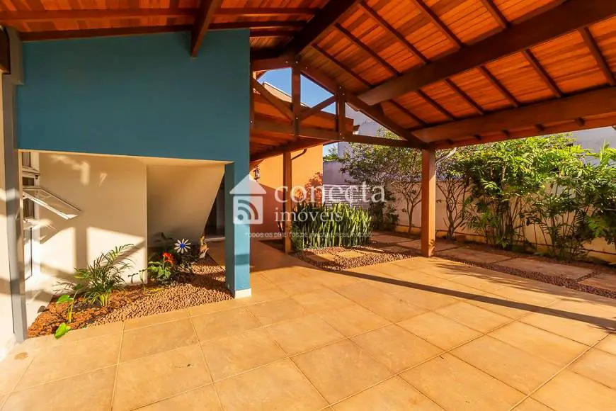 Foto 5 de Casa de Condomínio com 3 Quartos à venda, 309m² em Residencial Estância Eudóxia, Campinas
