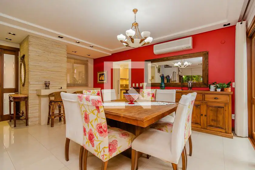 Foto 5 de Casa de Condomínio com 3 Quartos à venda, 380m² em Tristeza, Porto Alegre