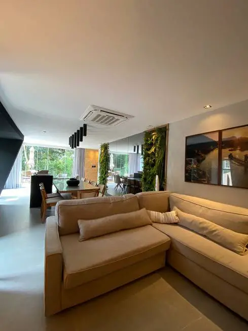 Foto 4 de Casa de Condomínio com 4 Quartos à venda, 450m² em Alphaville II, Salvador