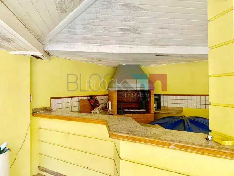 Foto 5 de Casa de Condomínio com 4 Quartos para alugar, 350m² em Barra da Tijuca, Rio de Janeiro